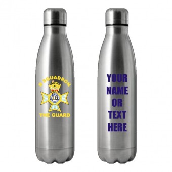 The Light Dragoons - B Squadron Thermo Flask